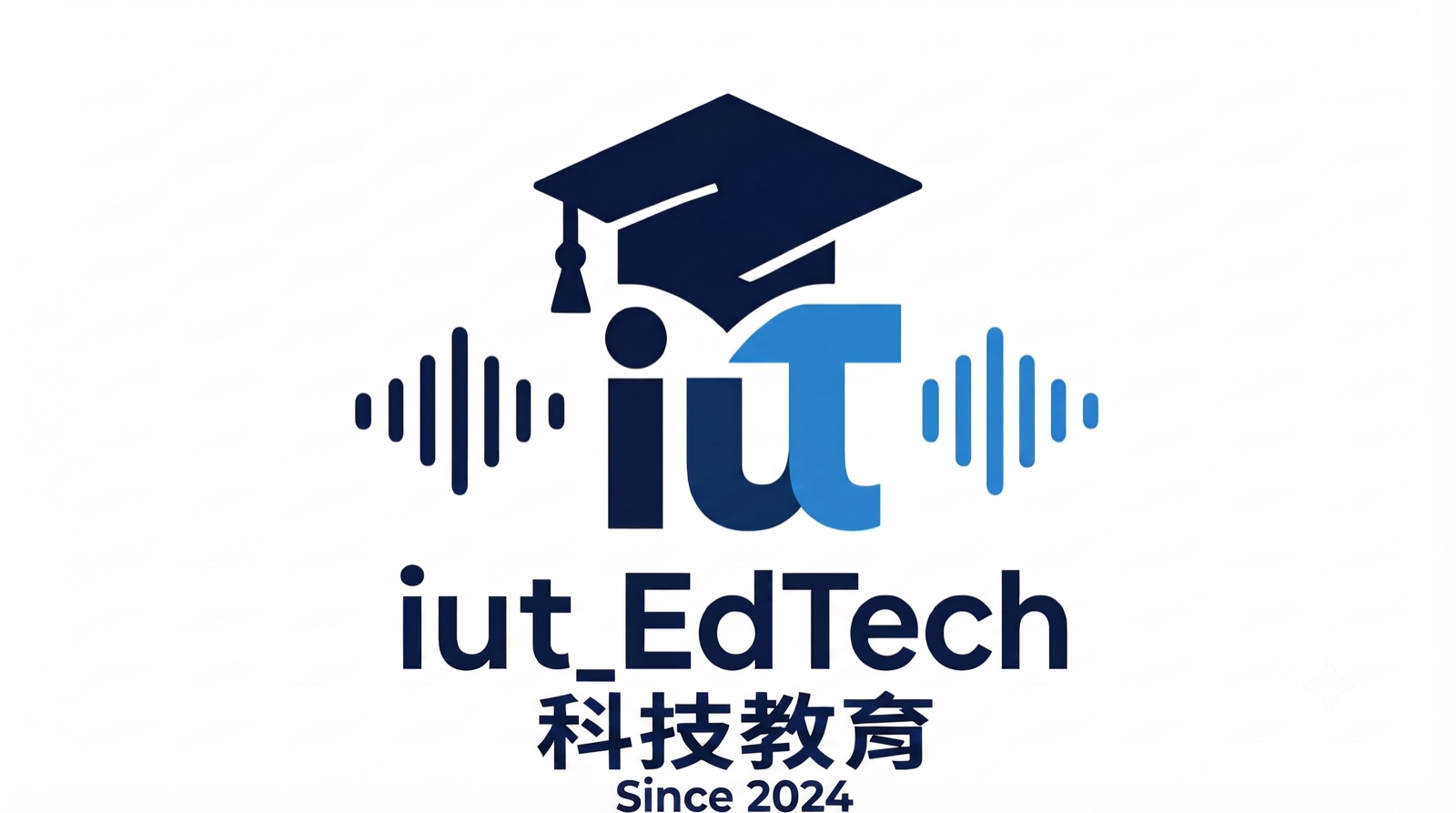iut_EdTech 科技教育官方 Logo